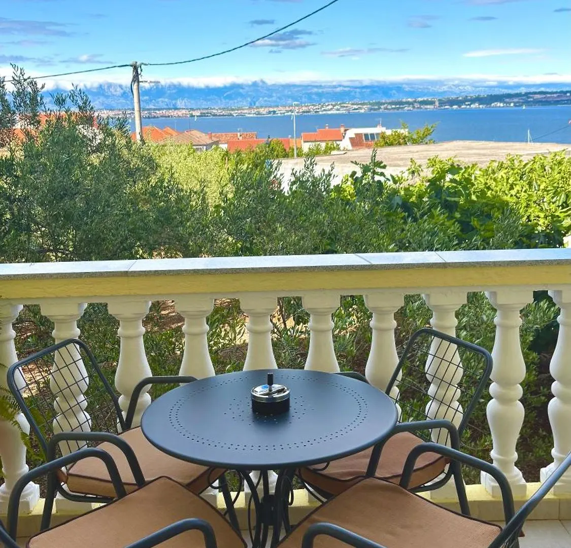 Modern Apartment Kali - With Panoramic View Kroatien