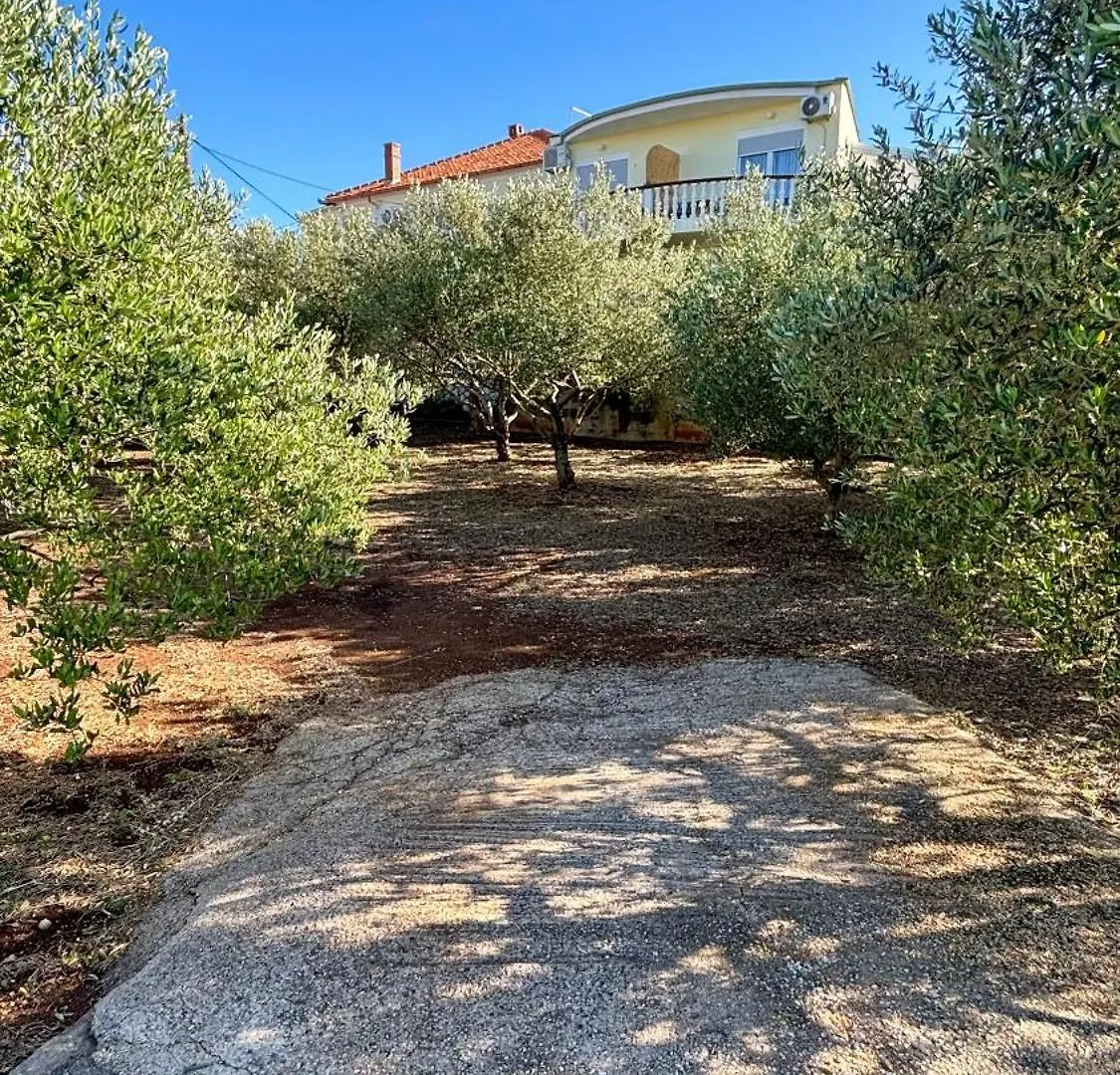 Modern Apartment Kali - With Panoramic View Kroatien