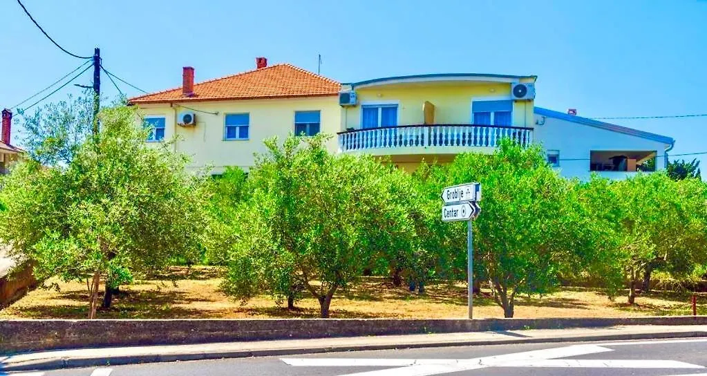 Modern Apartment Kali - With Panoramic View 0*,  Kroatien